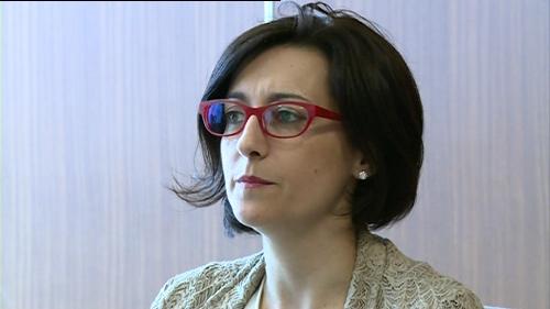 Sara Vito, assessore regionale Ambiente